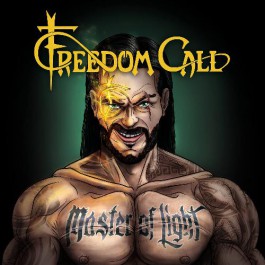 Freedom Call - Master Of Light - CD DIGIPAK