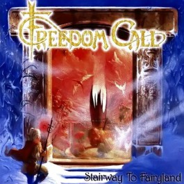 Freedom Call - Stairway To Fairyland - CD