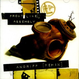 Front Line Assembly - Angriff [Remix] - CD