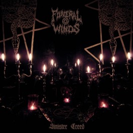 Funeral Winds - Sinister Creed - CD