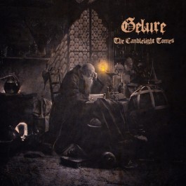 Gelure - The Candlelight Tomes - CD DIGIPAK