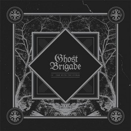 Ghost Brigade - IV - One With The Storm - CD