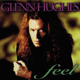 Glenn Hughes - Feel - DOUBLE LP GATEFOLD COLOURED