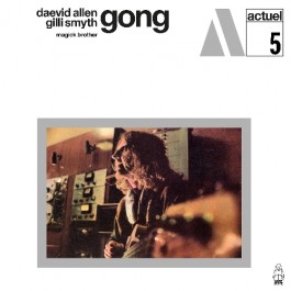 Gong - Magick Brother - LP Gatefold