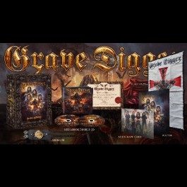 Grave Digger - Symbol Of Eternity - BOX COLLECTOR