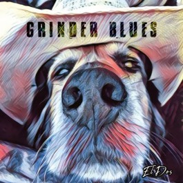 Grinder Blues - El Dos - CD DIGIPAK