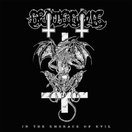 Grotesque - In The Embrace Of Evil - CD DIGIPAK
