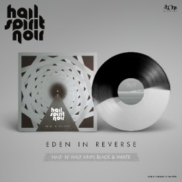 Hail Spirit Noir - Eden In Reverse - LP COLOURED