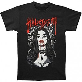 Halestorm - Vintage Vampire - T-shirt (Homme)