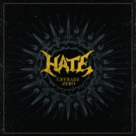 Hate - Crusade:Zero - CD DIGIPAK