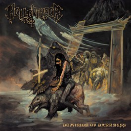 Hellbringer - Dominion of Darkness - CD
