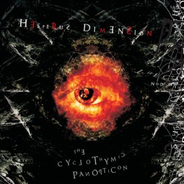 Hesperus Dimension - The cyclothymic panopticon - CD DIGIPAK