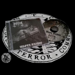 Horna - Musta Kaipuu - CD