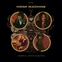 Imperial State Electric - Honk Machine - CD
