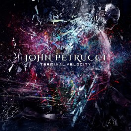 John Petrucci - Terminal Velocity - CD DIGIPAK