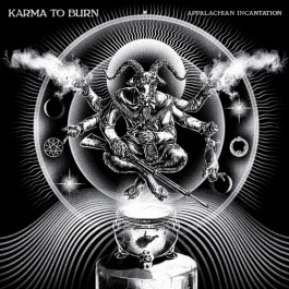 Karma To Burn - Appalachian Incantation - LP