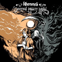 Khemmis - Doomed Heavy Metal - CD DIGIPAK