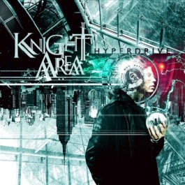 Knight Area - Hyperdrive - CD