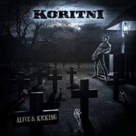 Koritni - Alive & Kicking - CD + DVD Digipak