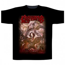 Kreator - Gods Of Violence - T-shirt (Homme)