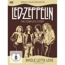 Led Zeppelin - Whole Lotta Love - DVD
