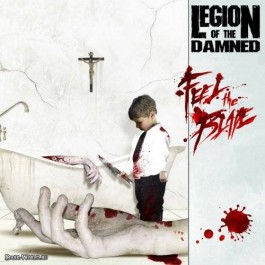 Legion Of The Damned - Feel The Blade - CD