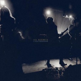 Les Discrets - Live At Roadburn - CD DIGIPAK