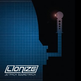 Lionize - Jetpack Soundtrack - CD