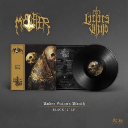 Lucifer's Child - Mystifier - Under Satan’s Wrath - LP Gatefold