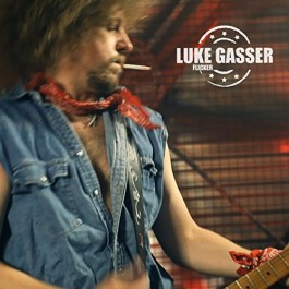 Luke Gasser - Flicker - CD