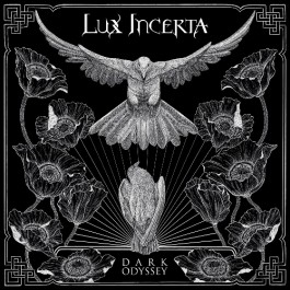 Lux Incerta - Dark Odyssey - CD DIGIPAK