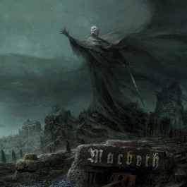 Macbeth - Gedankenwächter - LP Gatefold