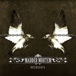 Madder Mortem - Desiderata - CD DIGIPAK