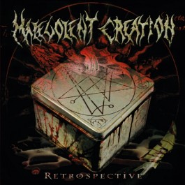 Malevolent Creation - Retrospective - CD