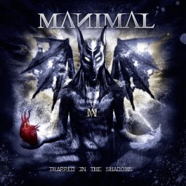 Manimal - Trapped In The Shadows - CD