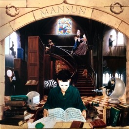 Mansun - Six - DOUBLE LP GATEFOLD COLOURED