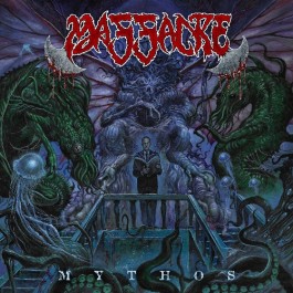 Massacre - Mythos - CD EP