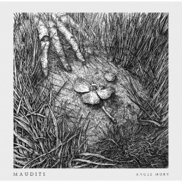 Maudits - Angle Mort - CD EP digisleeve