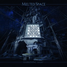 Melted Space - Darkening Light - CD DIGIPAK