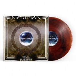Meridian - The 4th Dimension - LP COLOURED