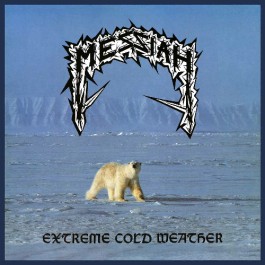 Messiah - Extreme Cold Weather - LP