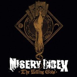 Misery Index - The Killing Gods - CD