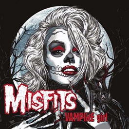 Misfits - Vampire Girl - Zombie Girl - CD EP DIGIPAK