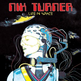 Nik Turner - Life In Space - CD