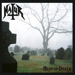 Natur - Head Of Death - CD