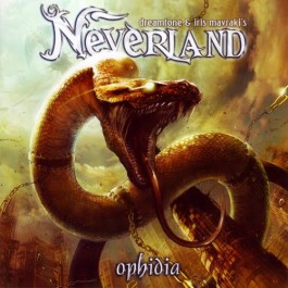 Neverland - Ophidia - CD