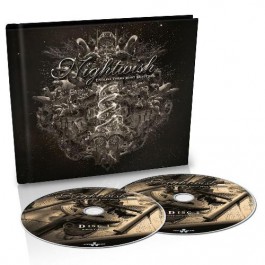 Nightwish - Endless Forms Most Beautiful - 2CD DIGIBOOK
