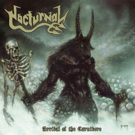 Nocturnal - Arrival Of The Carnivore - LP