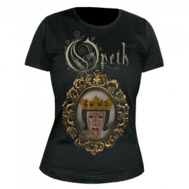 Opeth - Crown - T-shirt (Femme)