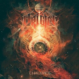 Origin - Chaosmos - CD DIGIPAK